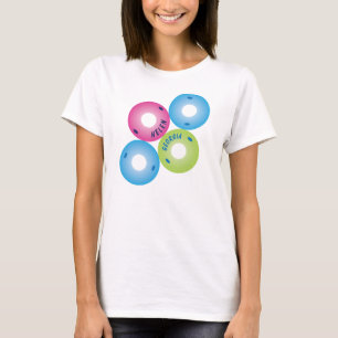 ヘレンジョージアの管のワイシャツ Tシャツ
