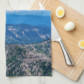 ヘレンズビュー キッチンタオル (四つ折り)