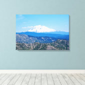 ヘレンズビュー キャンバスプリント (インサイチュ (ウッドフロア))