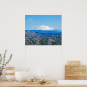 ヘレンズビュー ポスター (キッチン)