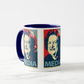 ヘレントマス-媒体: OHPのマグ マグカップ (正面左)