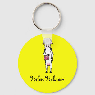 ヘレンホルスタインKeychain キーホルダー