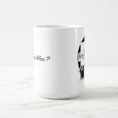 「ヘレンメイト」ショップヴィンテージロゴMUG コーヒーマグカップ (中央)