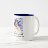 ヘレンルイーズMylesのマグ ツートーンマグカップ (正面右)