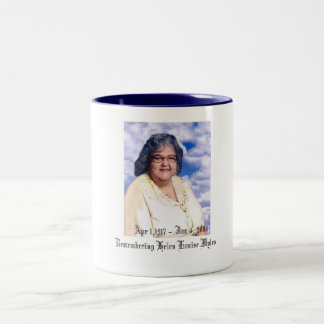 ヘレンルイーズMylesのマグ ツートーンマグカップ