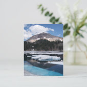 ヘレン湖 ポストカード (スタンド正面)