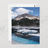 ヘレン湖 ポストカード (正面/裏面)