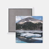 ヘレン湖 マグネット (正面/裏面)