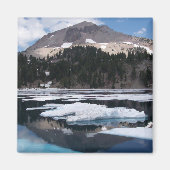 ヘレン湖 マグネット (正面)