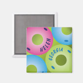 ヘレン管マグネット マグネット (正面/裏面)