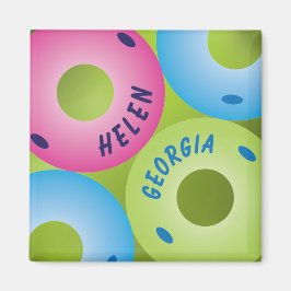 ヘレン管マグネット マグネット