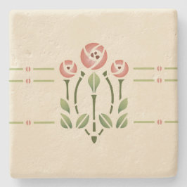 ヘレン養育関係の"グラスゴーは上がりました" ストーンコースター