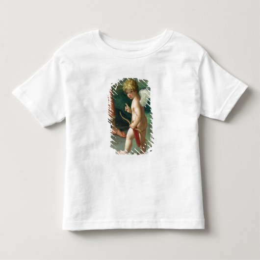 ヘレン1631年の外転 トドラーTシャツ (正面)