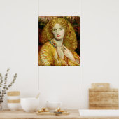 ヘレン・オブ・トロイ， 1863 ポスター (キッチン)