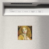 ヘレン・オブ・トロイ， 1863 マグネット (インサイチュ (食洗機))