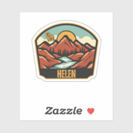 ヘレン，グルジア シール