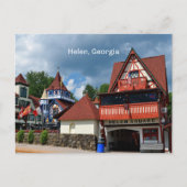ヘレン,グルジア ポストカード (正面)