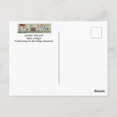 ヘレン,グルジア ポストカード (裏面)