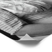 ヘレン・ケラーとアン・サリヴァンポートレート- 1909 ポスター (角)