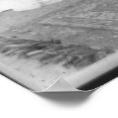 ヘレン・ケラーポートレートとアン・サリヴァン ポスター (角)