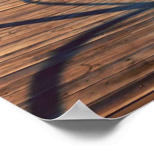 ヘレン・ケラー感動的引用文「アドベンチャー」 ポスター (角)