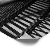 ヘレン・ケラー： 1913年 ポスター (角)