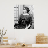 ヘレン・ケラー： 1913年 ポスター (キッチン)