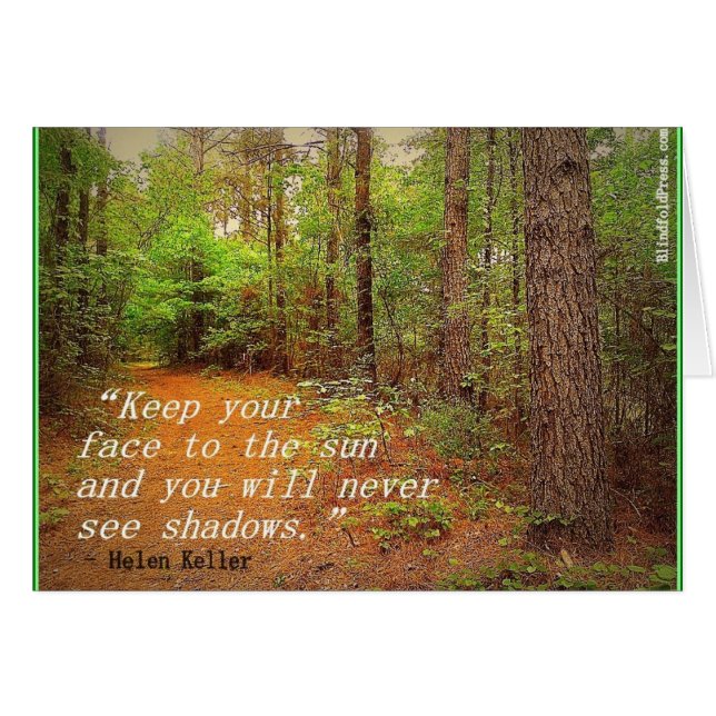 ヘレン・ケラー#3 (正面横)