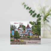 ヘレン。 ジョージアの郵便はがき ポストカード (スタンド正面)