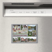 ヘレン。ジョージアアルパインビレッジ マグネット (インサイチュ (食洗機))