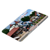 ヘレン，ジョージア，アメリカ マグネット (左側)