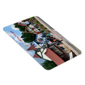 ヘレン，ジョージア，アメリカ マグネット (右側)