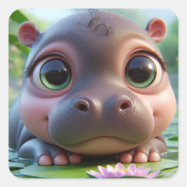 「ヘレン」 スクエアシール