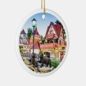 ヘレン，ヘレングルジア，ヘレンオーナメント，クリスマス セラミックオーナメント (右)