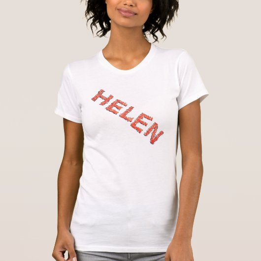 ヘレンTシャツ Tシャツ (正面)