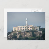 ヘレーヌズアルカトラズ ポストカード (正面/裏面)