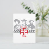 ヘロイスドマール ポストカード (スタンド正面)