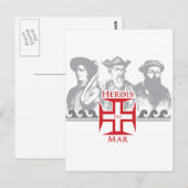 ヘロイスドマール ポストカード (正面/裏面)