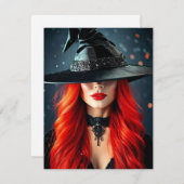 ヘロウィーンカード シーズンカード (正面/裏面)