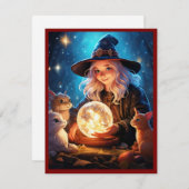 ヘロウィーンカード シーズンカード (正面/裏面)