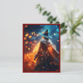 ヘロウィーンカード シーズンカード (スタンド正面)