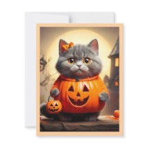 ヘロウィーンカード