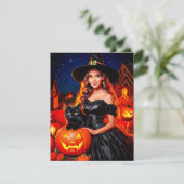 ヘロウィーンカード シーズンカード (スタンド正面)