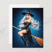 ヘロウィーンカード シーズンカード (正面/裏面)