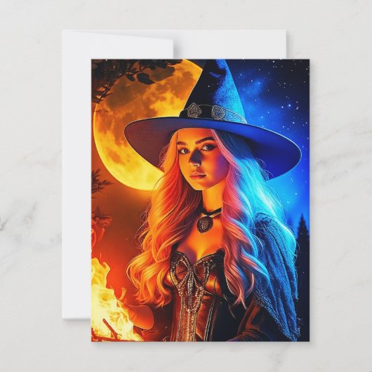 ヘロウィーンカード シーズンカード (正面)