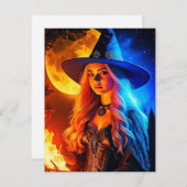 ヘロウィーンカード シーズンカード (正面/裏面)