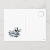 ヘロウィーンカード シーズンポストカード (裏面)