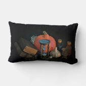 ヘロウィーンスパキーコレクション ランバークッション (裏面)