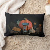 ヘロウィーンスパキーコレクション ランバークッション (ブランケット)