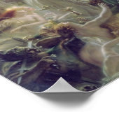 ヘロスの神フランスの教 ポスター (角)